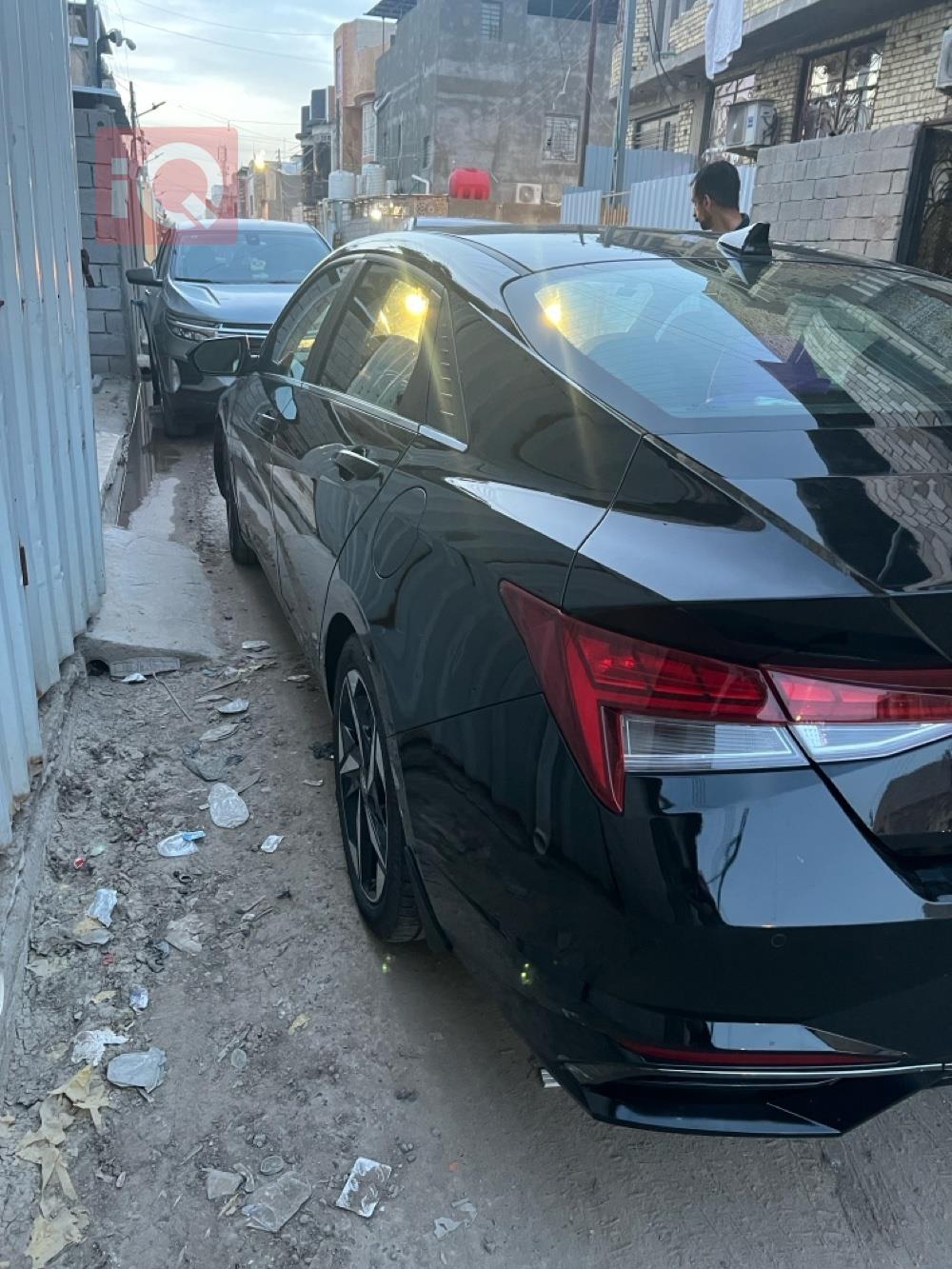 هيونداي النترا